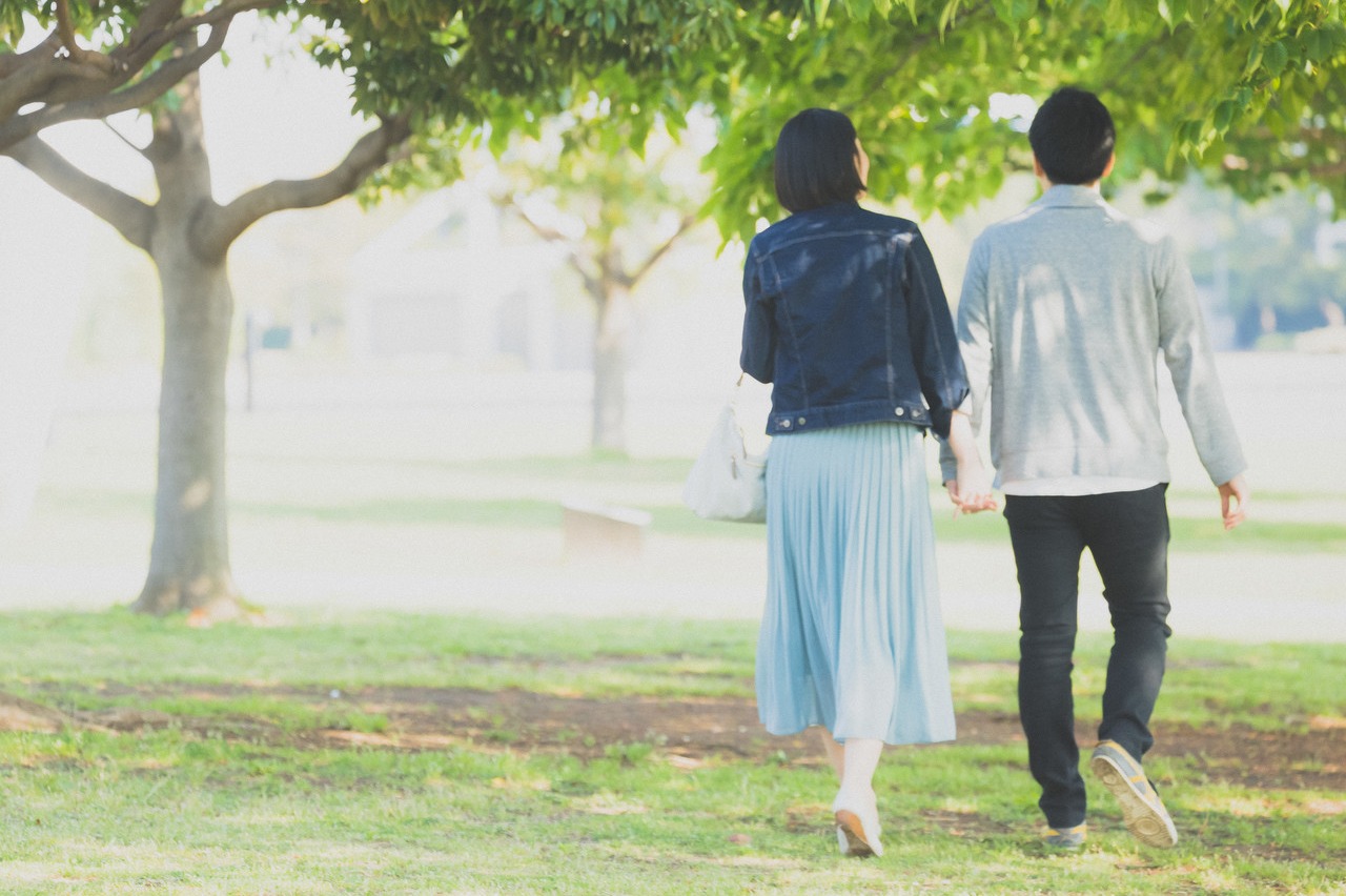 女性が男性にアプローチする方法